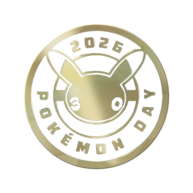 Pokémon TCG: Pokemon Day 2026 Collection