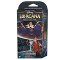 Disney Lorcana TCG: Rise of the Floodborn - Amber & Sapphire Starter Deck