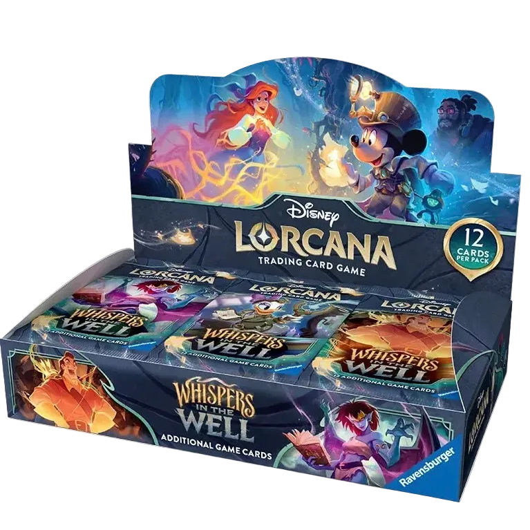 Disney Lorcana Kard Kingdom Disney Lorcana Kard Kingdom