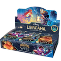 Disney Lorcana TCG: Whispers in the Well Set 10 - 24 Pack Booster Box