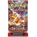 Pokemon TCG:  Scarlet & Violet - Obsidian Flames Booster Pack