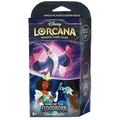 Disney Lorcana TCG: Rise of the Floodborn - Amethyst & Sapphire Starter Deck