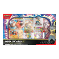 Pokémon TCG: Mega Lucario ex Figure Collection