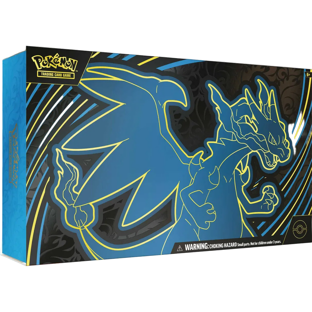 Pokémon TCG: Mega Charizard X EX Ultra Premium Collection