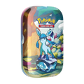 Pokémon TCG: Prismatic Evolutions Mini Tin (Glaceon)