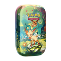 Pokémon TCG: Prismatic Evolutions Mini Tin (Leafeon)