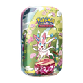 Pokémon TCG: Prismatic Evolutions Mini Tin (Sylveon)