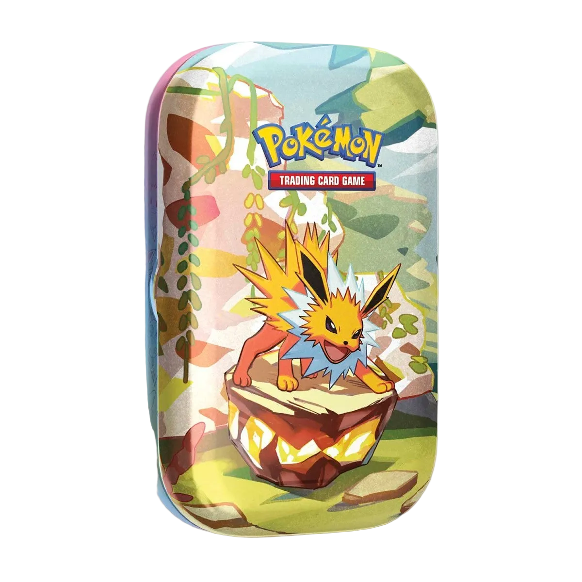 Pokémon TCG: Prismatic Evolutions Mini Tin (Jolteon)