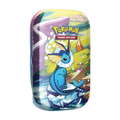 Pokémon TCG: Prismatic Evolutions Mini Tin (Vaporeon)