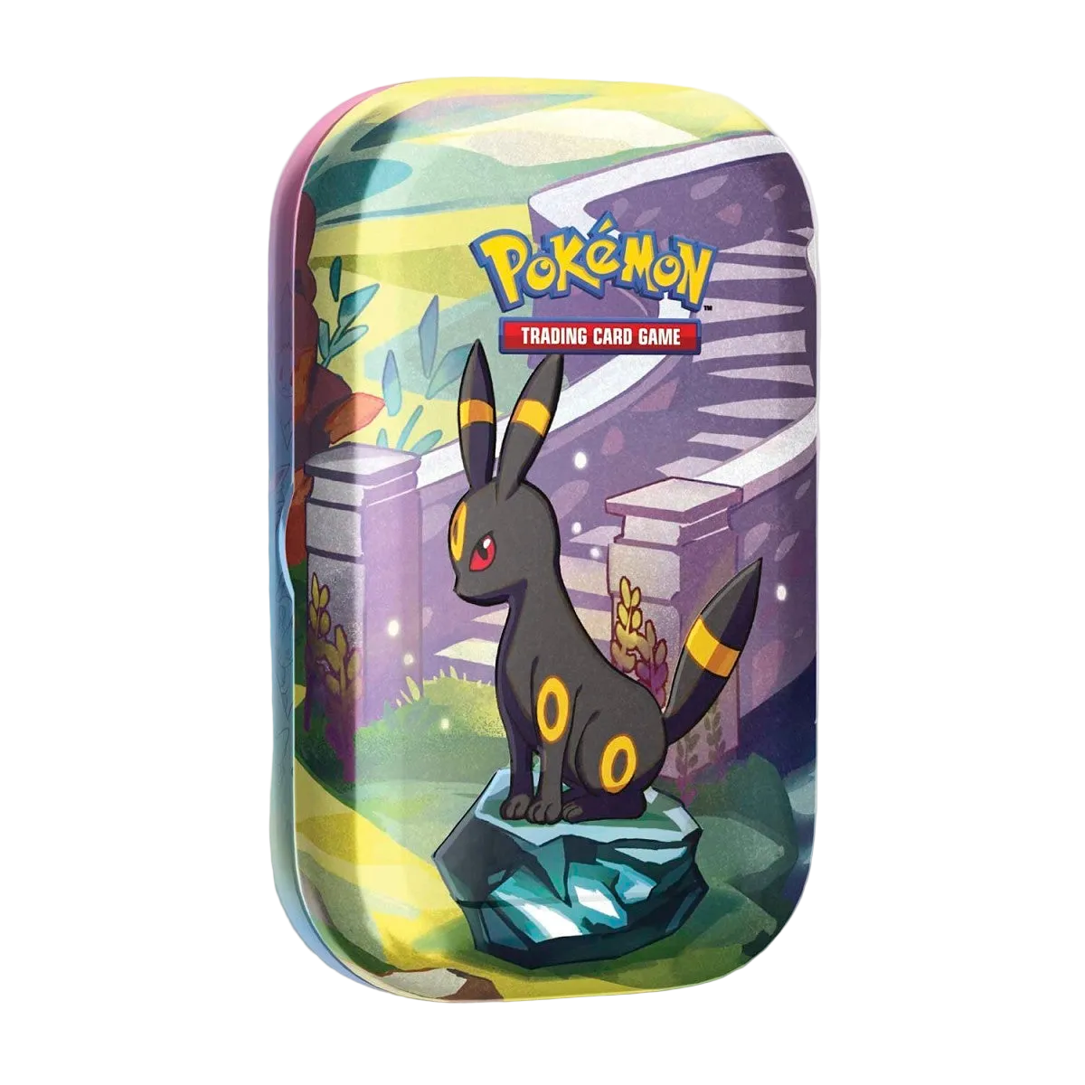 Pokémon TCG: Prismatic Evolutions Mini Tin (Umbreon)