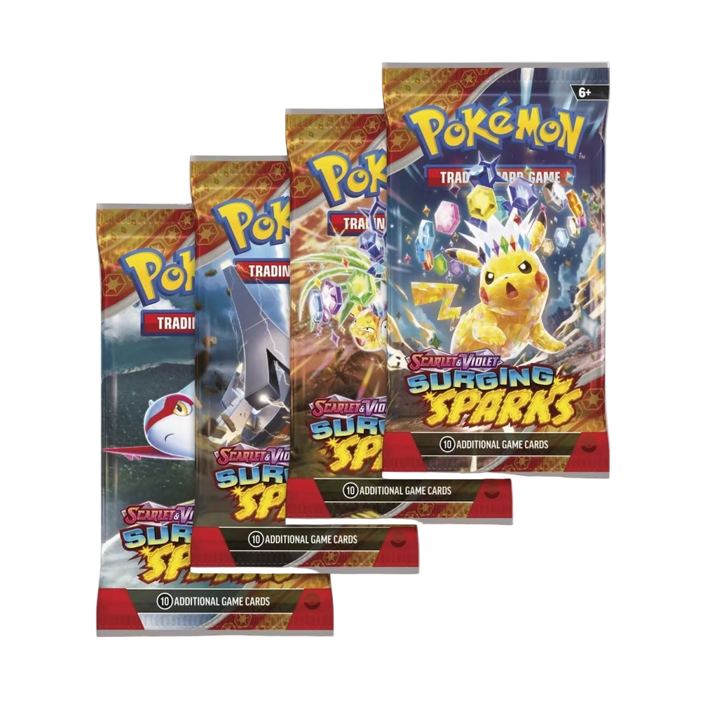 Pokémon TCG: Scarlet & Violet-Surging Sparks Booster Display Box (36 Packs)