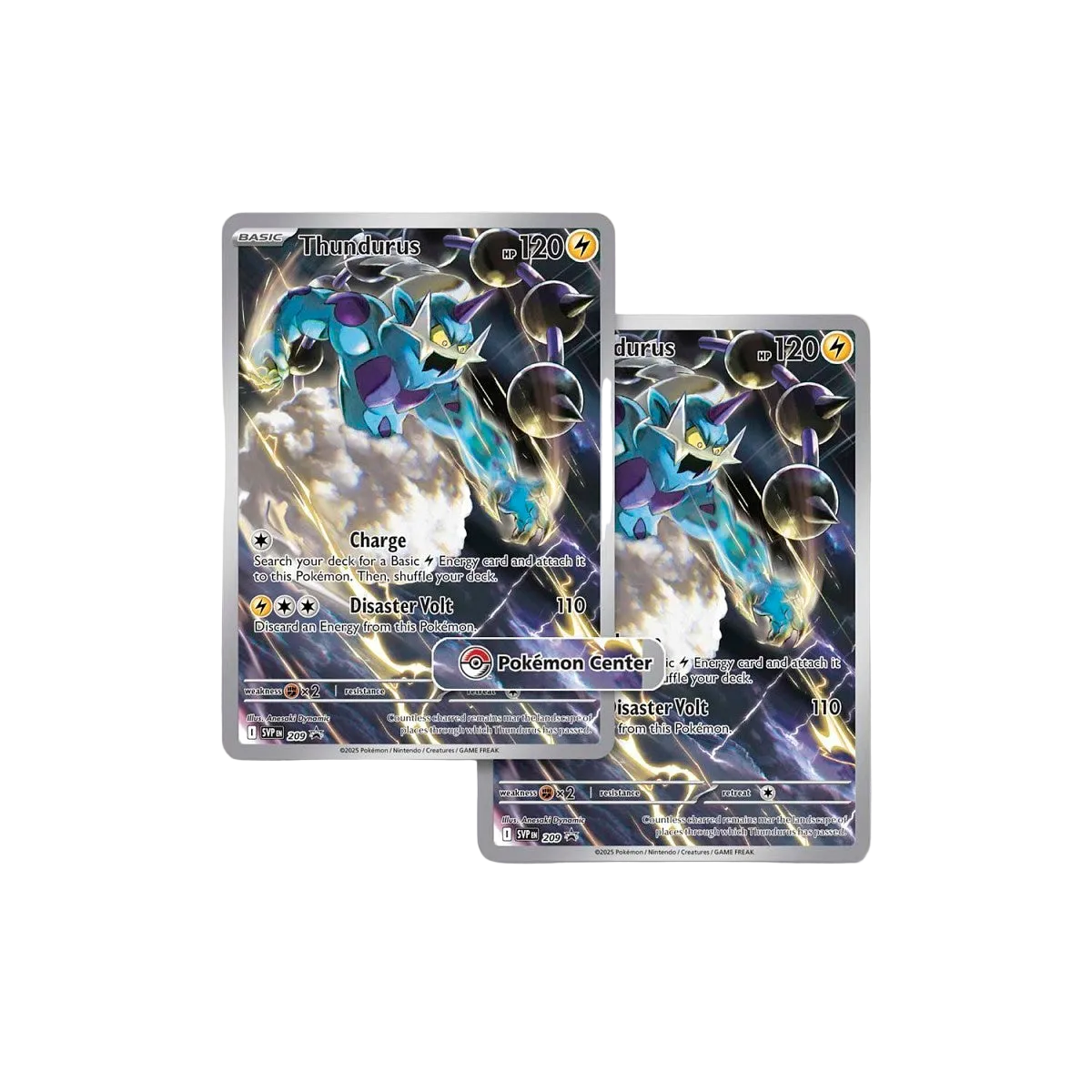 Pokémon TCG: Scarlet & Violet-Black Bolt Pokémon Center Elite Trainer Box