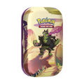 Pokémon TCG: Scarlet & Violet-Shrouded Fable Mini Tin (Okidogi)