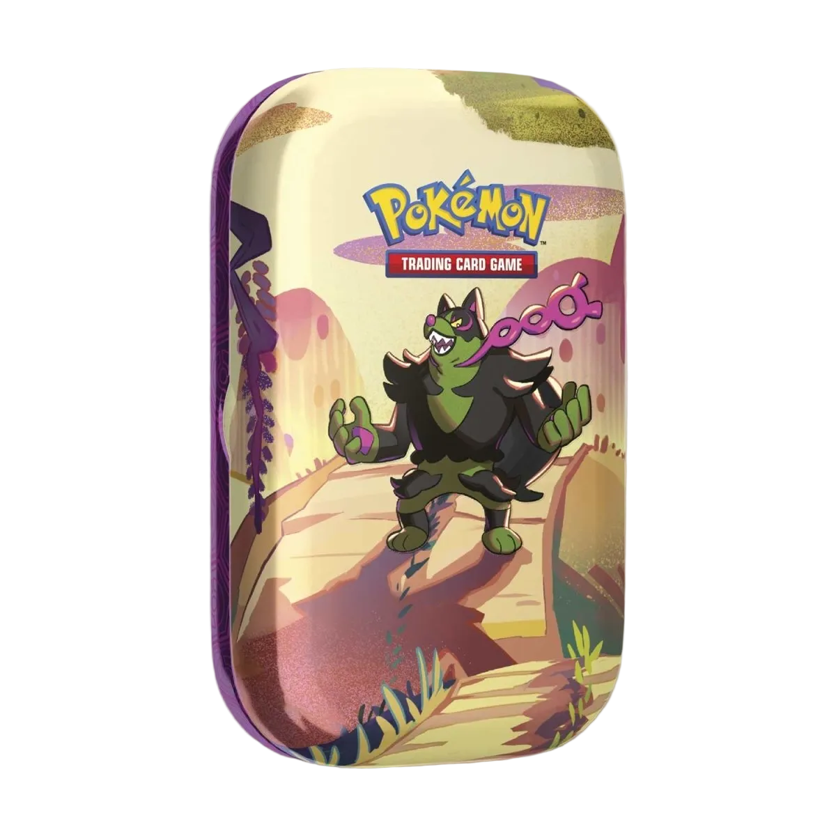 Pokémon TCG: Scarlet & Violet-Shrouded Fable Mini Tin (Okidogi)