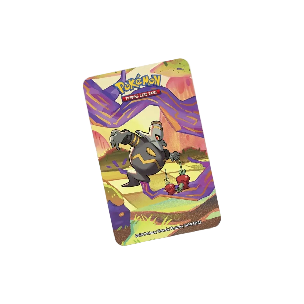 Pokémon TCG: Scarlet & Violet-Shrouded Fable Mini Tin (Dusknoir & Dipplin)