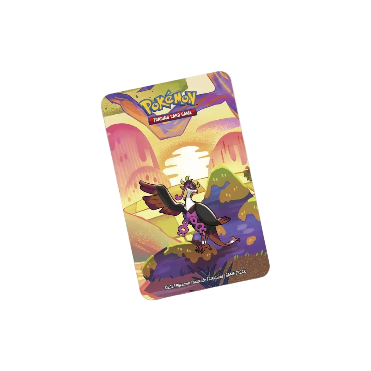 Pokémon TCG: Scarlet & Violet-Shrouded Fable Mini Tin (Fezandipiti)