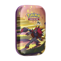 Pokémon TCG: Scarlet & Violet-Shrouded Fable Mini Tin (Zoroark & Poltchageist)