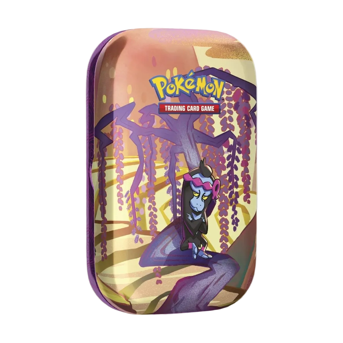 Pokémon TCG: Scarlet & Violet-Shrouded Fable Mini Tin Display Case Sealed (10 Tins)