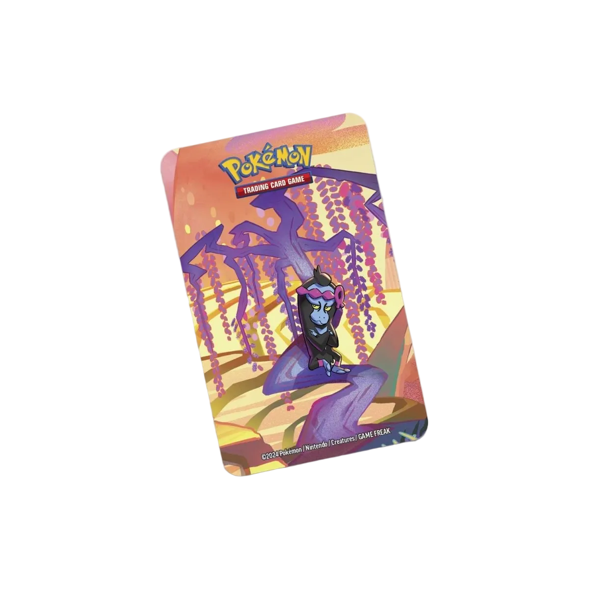 Pokémon TCG: Scarlet & Violet-Shrouded Fable Mini Tin (Munkidori)