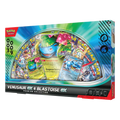 Pokémon TCG: Venusaur ex & Blastoise ex Premium Collection