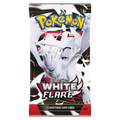 Pokemon TCG: Scarlet & Violet - White Flare Booster Pack