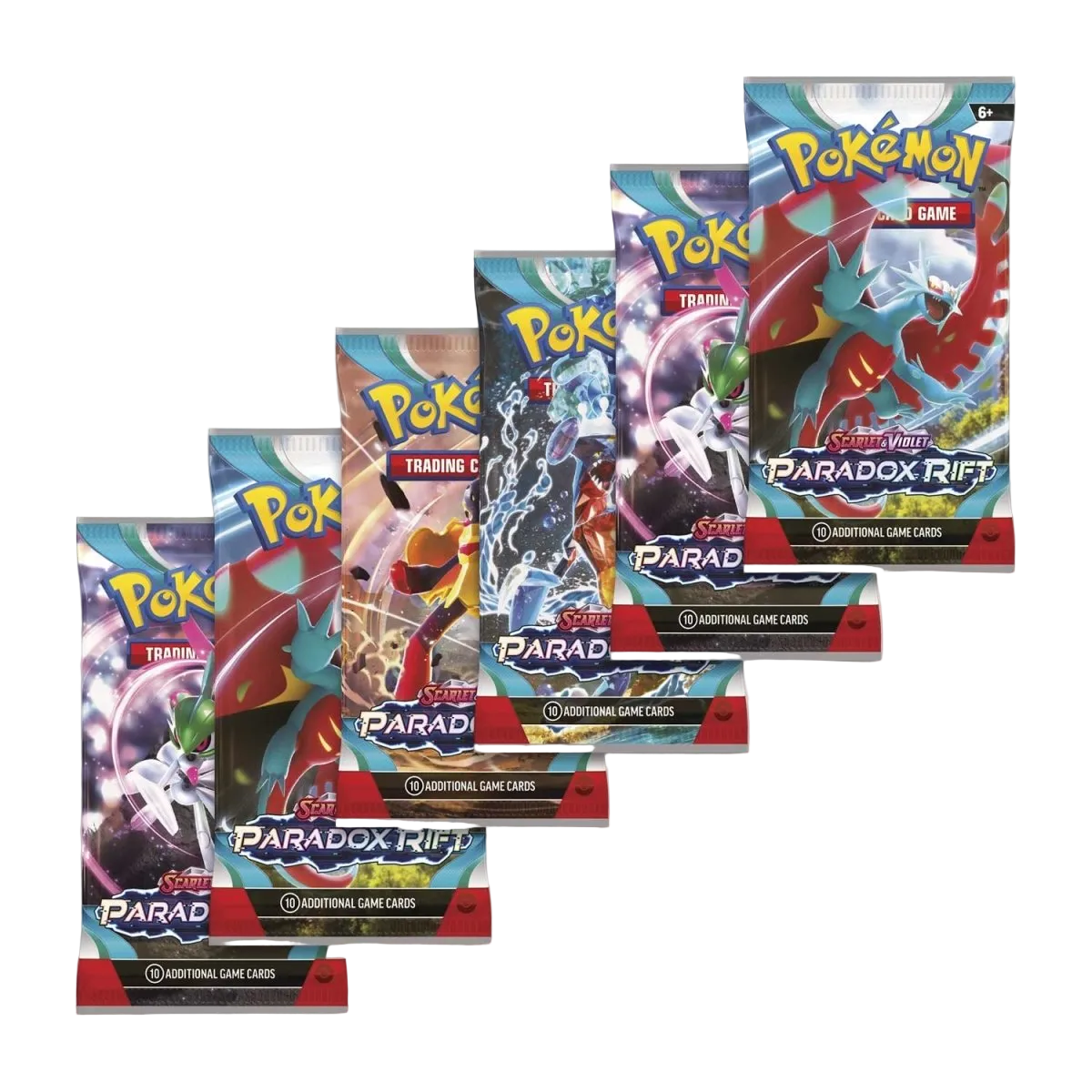 Pokemon TCG: Scarlet & Violet- Base Set Booster Pack