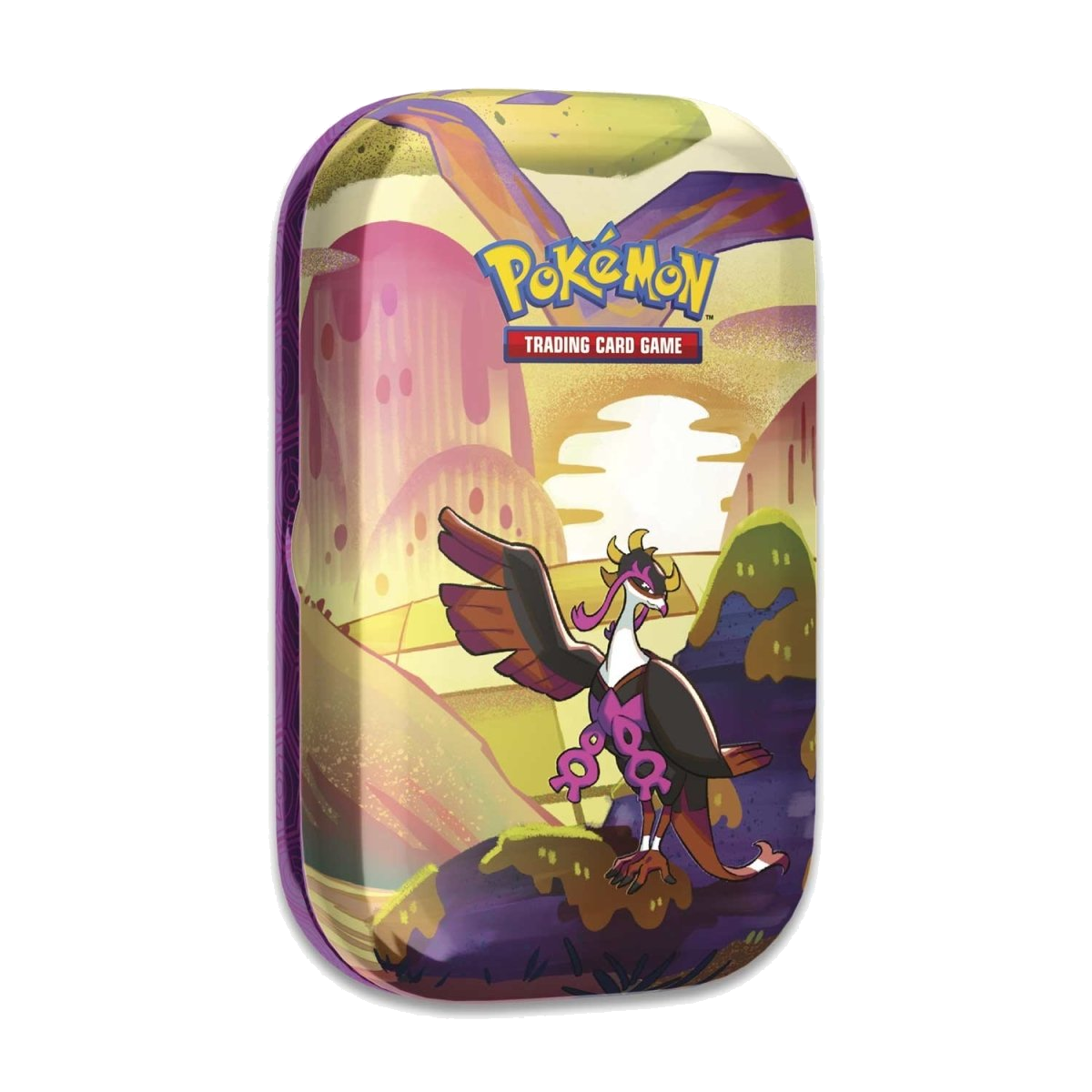 Pokémon TCG: Scarlet & Violet-Shrouded Fable Mini Tin Display Case Sealed (10 Tins)