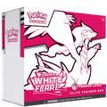 Pokémon TCG: Scarlet & Violet - White Flare Pokémon Center Elite Trainer Box