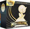 Pokémon TCG: Mega Evolution Elite Trainer Box (Gardevoir)