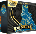Pokémon TCG: Mega Evolution Elite Trainer Box (Lucario)