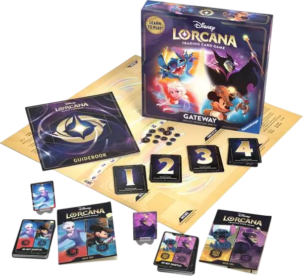 Disney Lorcana TCG: Shimmering Skies Set 5 - Gateway