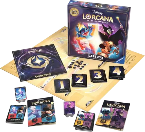 Disney Lorcana TCG: Shimmering Skies Set 5 - Gateway
