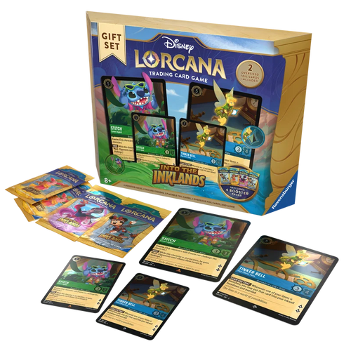 Disney Lorcana TCG: Into the Inklands Set 3 - Gift Set