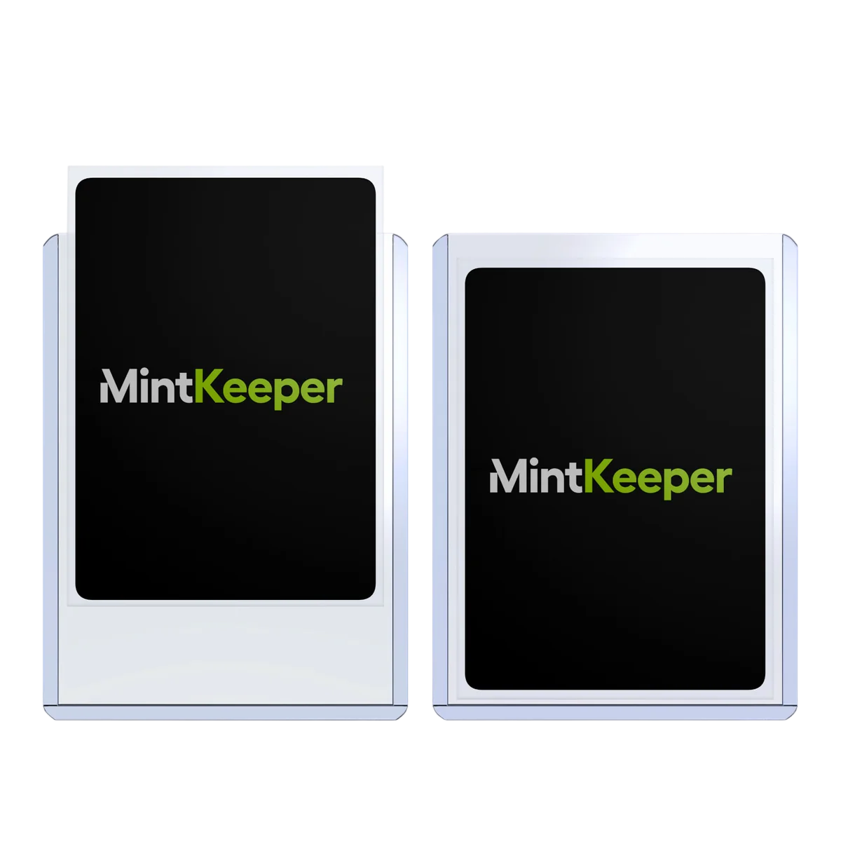 MintKeeper - Card Toploaders - Regular 35pt 3"x4" (25)