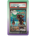Grail Guard: Graded Card Slab Bumper Protector Case PSA (Mystic)