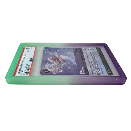Grail Guard: Graded Card Slab Bumper Protector Case PSA (Mystic)
