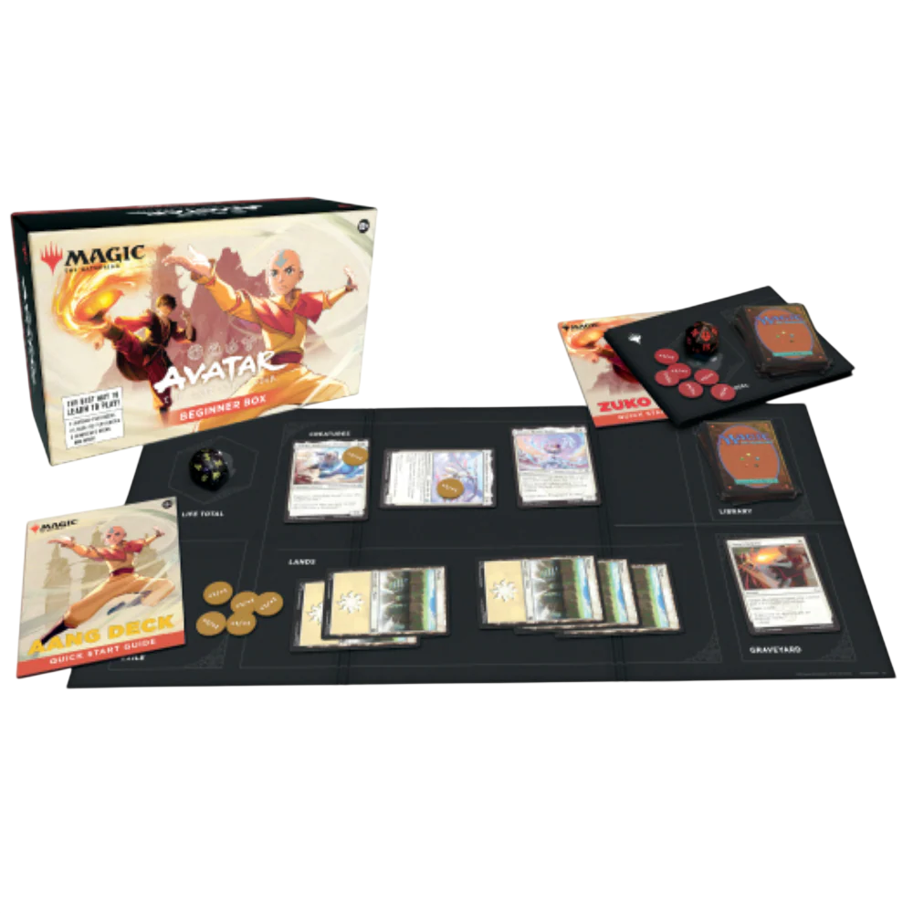 Magic The Gathering: Avatar The Last Airbender - Beginner Box