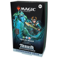 Magic the Gathering: Tarkir Dragonstorm - Commander Deck Temur Roar