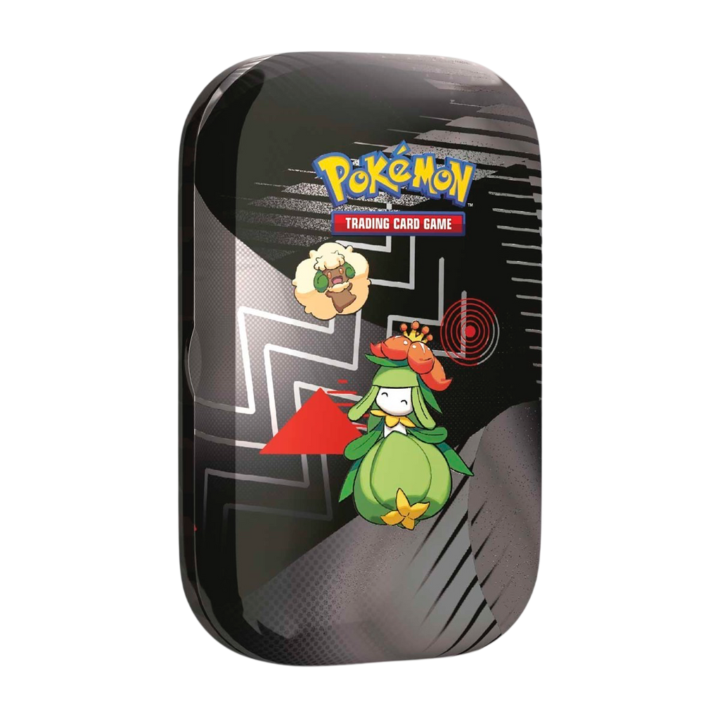 Pokémon TCG: Unova Mini Tin (Lilligant & Whimsicott)