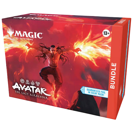 Magic The Gathering: Avatar - The Last Airbender Bundle