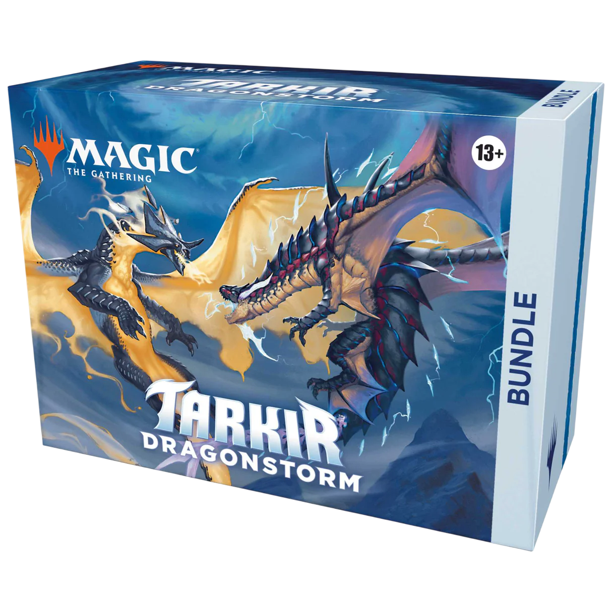 Magic The Gathering: Tarkir Dragonstorm Bundle