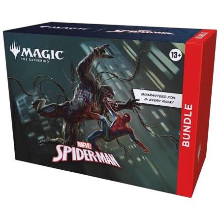 Magic The Gathering: Marvel's Spider-Man Bundle