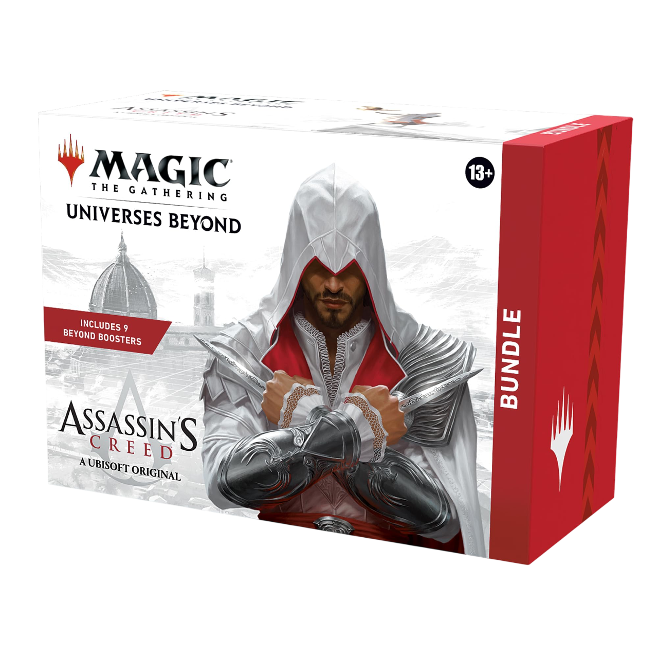 Magic The Gathering: Assassin's Creed Bundle