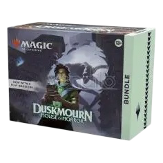 Magic The Gathering: Duskmourn - House of Horror Bundle