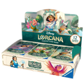 Disney Lorcana TCG: Archazia's Island Set 7 - 24 Booster Pack Box
