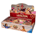 Disney Lorcana TCG: Reign of Jafar Set 8 - 24 Pack Booster Box