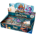 Disney Lorcana TCG: Azurite Sea Set 6 - 24 Pack Booster Box