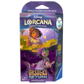 Disney Lorcana TCG: Ursula's Return - Amber & Amethyst Starter Deck