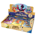 Disney Lorcana TCG: Into the Inklands Set 3 - 24 Pack Booster Box