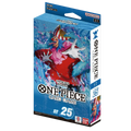 One Piece Card Game: ST25 Blue - Buggy Starter Deck